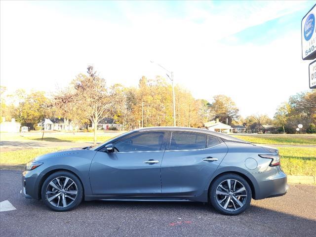 used 2020 Nissan Maxima car, priced at $18,790