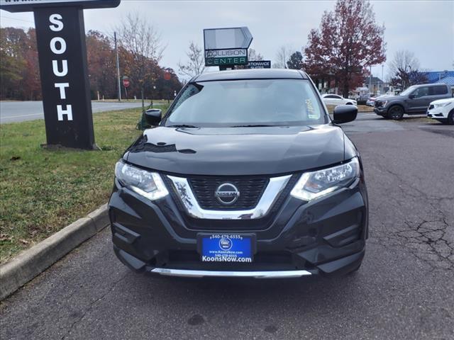 used 2018 Nissan Rogue car, priced at $15,540