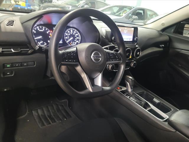 used 2020 Nissan Sentra car, priced at $16,150