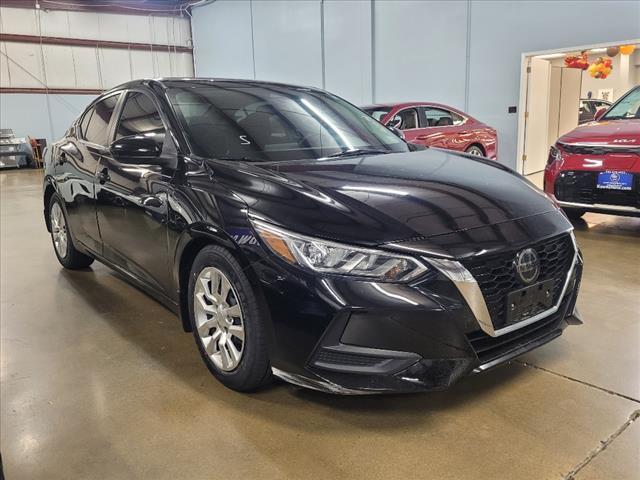 used 2020 Nissan Sentra car, priced at $16,150