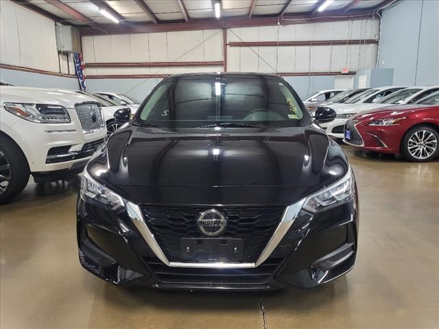 used 2020 Nissan Sentra car, priced at $16,150