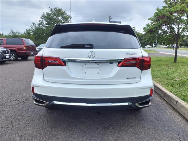 used 2020 Acura MDX car, priced at $28,888