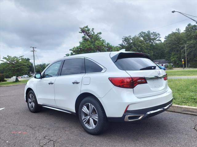 used 2020 Acura MDX car, priced at $28,888