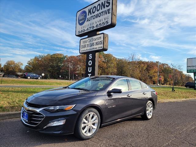 used 2023 Chevrolet Malibu car, priced at $21,635