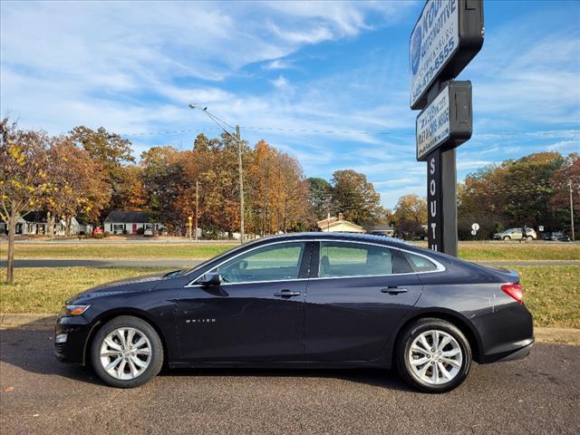 used 2023 Chevrolet Malibu car, priced at $21,635