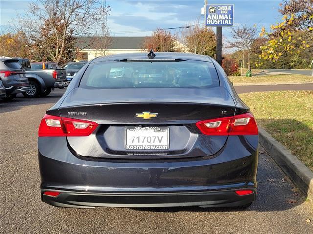 used 2023 Chevrolet Malibu car, priced at $21,635