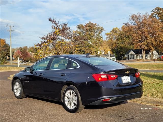 used 2023 Chevrolet Malibu car, priced at $21,635