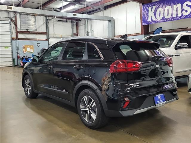 used 2021 Kia Niro car, priced at $19,195