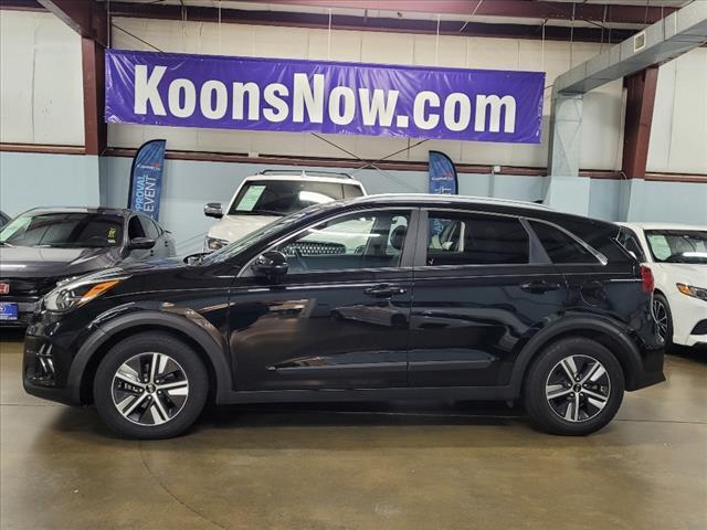 used 2021 Kia Niro car, priced at $19,195