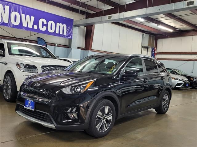 used 2021 Kia Niro car, priced at $19,195