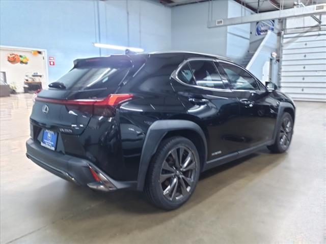 used 2020 Lexus UX 250h car, priced at $100,000