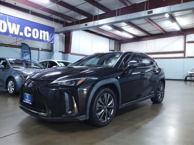 used 2020 Lexus UX 250h car, priced at $100,000