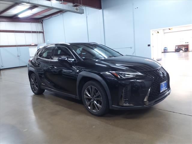 used 2020 Lexus UX 250h car, priced at $100,000