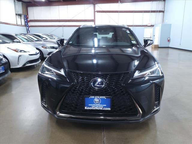 used 2020 Lexus UX 250h car, priced at $100,000