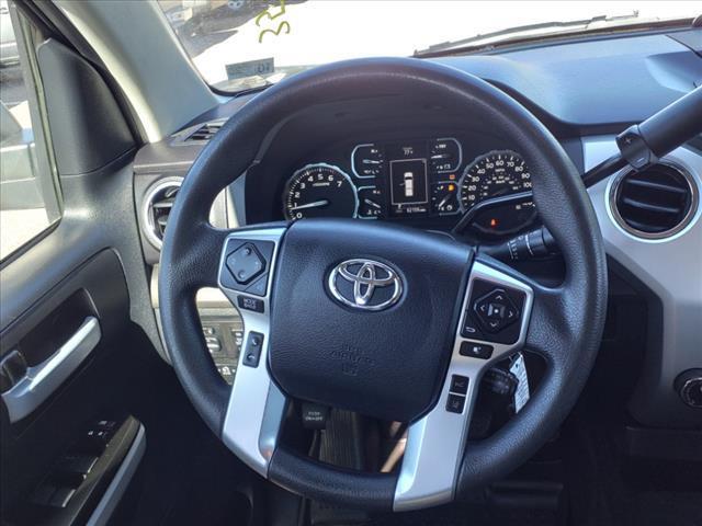 used 2019 Toyota Tundra car, priced at $36,595