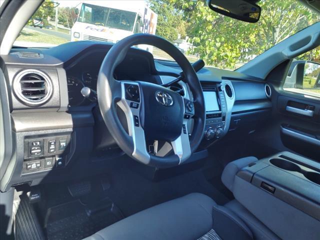 used 2019 Toyota Tundra car, priced at $36,595