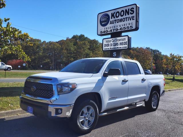 used 2019 Toyota Tundra car, priced at $36,595