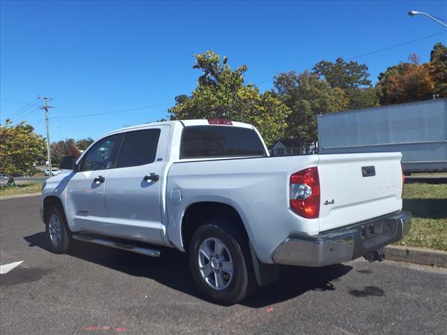 used 2019 Toyota Tundra car, priced at $36,595