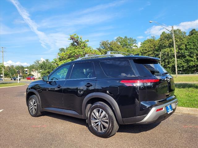 used 2022 Nissan Pathfinder car