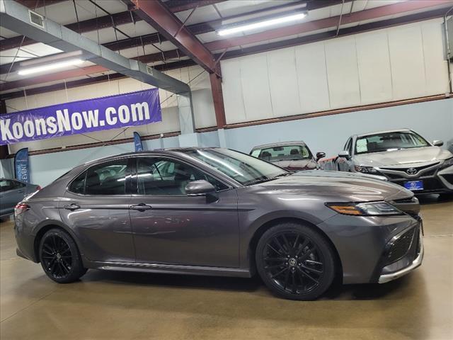 used 2022 Toyota Camry car, priced at $100,000