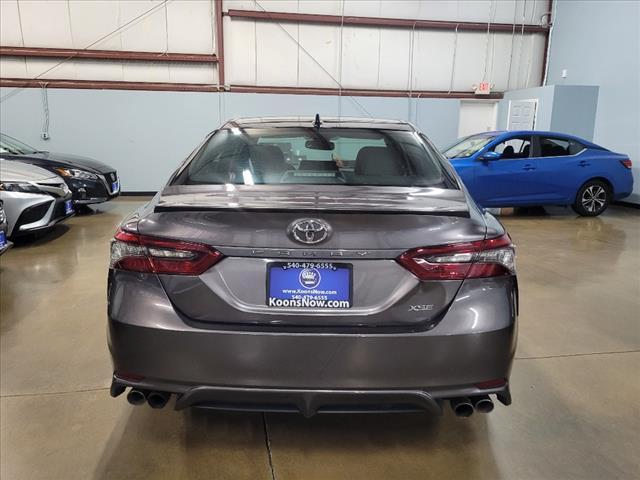 used 2022 Toyota Camry car, priced at $100,000