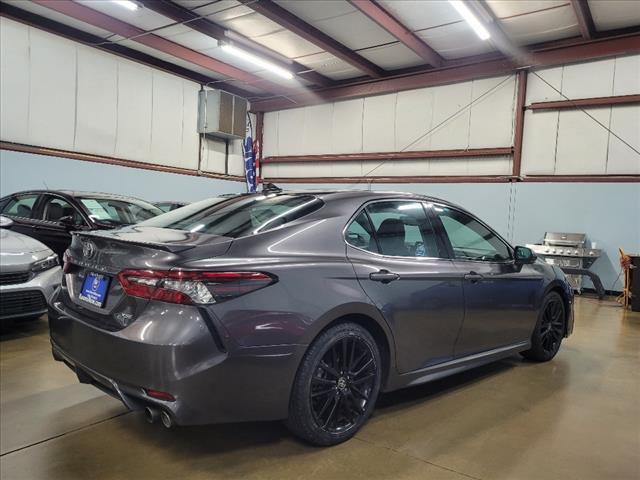 used 2022 Toyota Camry car, priced at $100,000