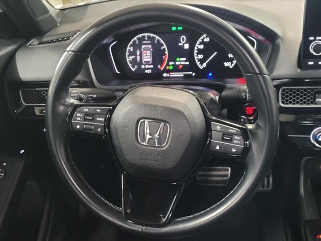 used 2022 Honda Civic car, priced at $28,325