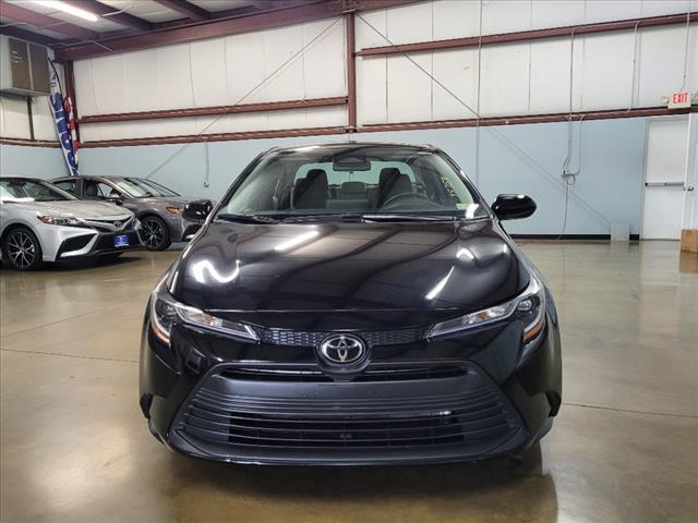 used 2023 Toyota Corolla car, priced at $23,100