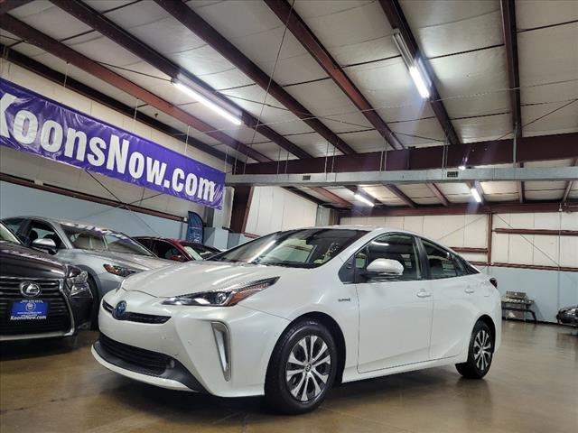 used 2021 Toyota Prius car, priced at $16,888