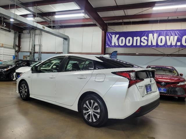 used 2021 Toyota Prius car, priced at $16,888