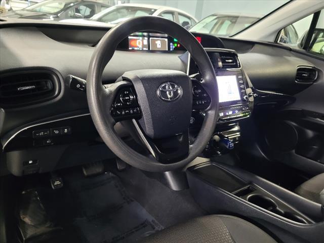 used 2021 Toyota Prius car, priced at $16,888