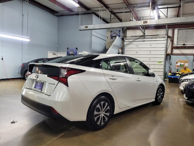 used 2021 Toyota Prius car, priced at $16,888