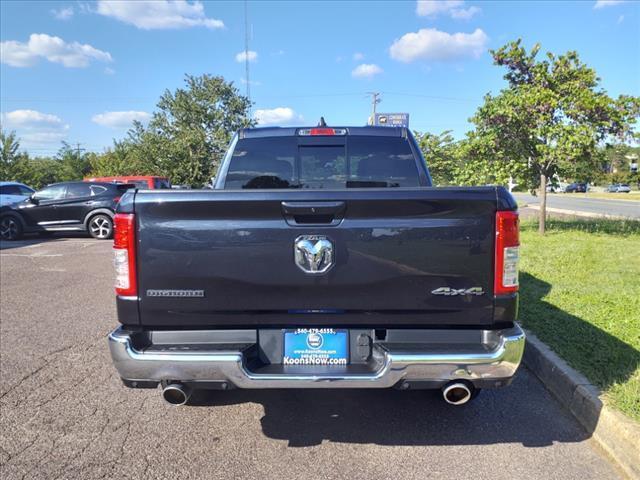 used 2021 Ram 1500 car, priced at $31,888