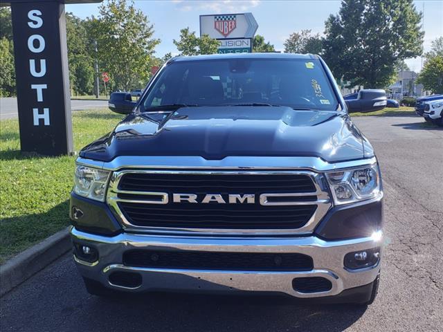 used 2021 Ram 1500 car, priced at $31,888