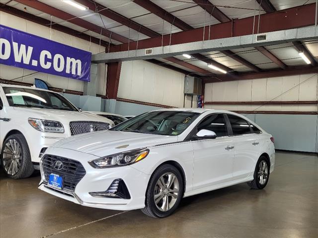 used 2018 Hyundai Sonata car, priced at $15,540