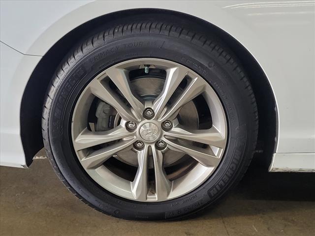 used 2018 Hyundai Sonata car, priced at $15,540