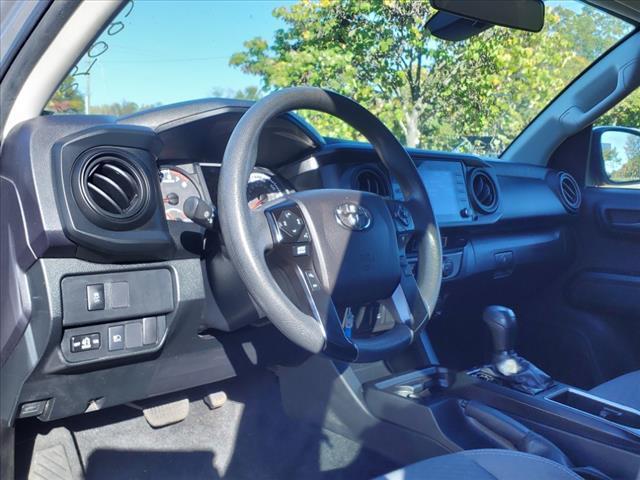 used 2021 Toyota Tacoma car, priced at $31,450