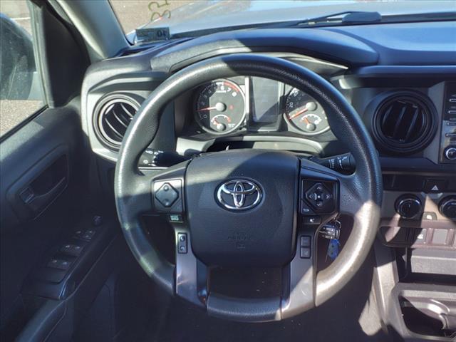 used 2021 Toyota Tacoma car, priced at $31,450