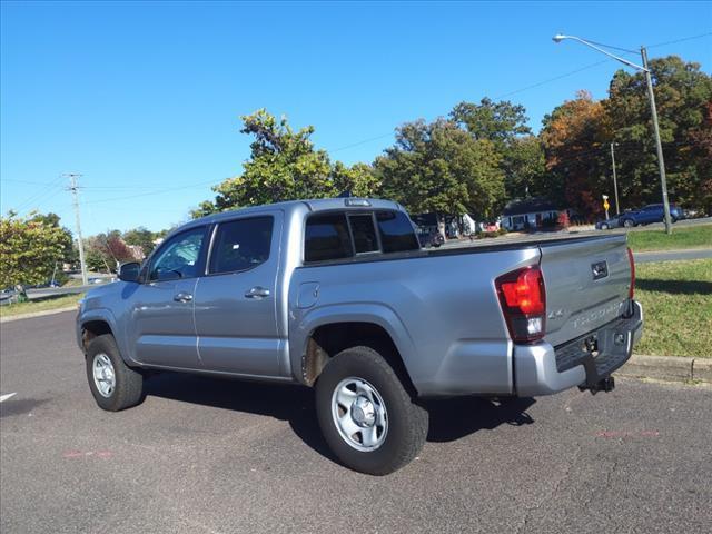 used 2021 Toyota Tacoma car, priced at $31,450