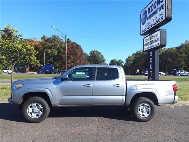 used 2021 Toyota Tacoma car, priced at $31,450