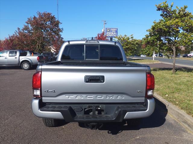 used 2021 Toyota Tacoma car, priced at $31,450