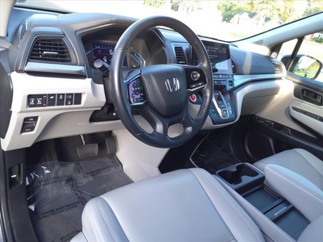 used 2019 Honda Odyssey car, priced at $24,825