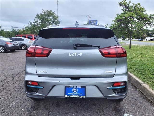 used 2022 Kia Niro EV car