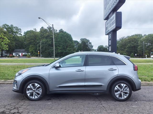 used 2022 Kia Niro EV car