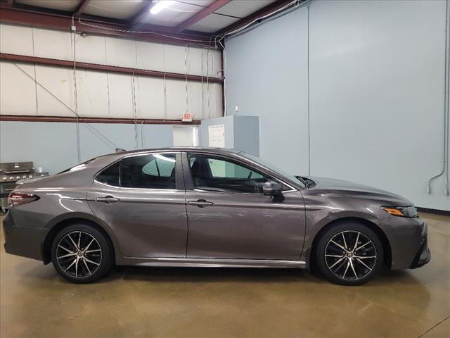 used 2021 Toyota Camry car, priced at $26,230