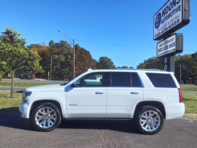 used 2020 Chevrolet Tahoe car, priced at $45,999