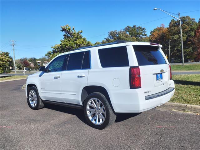 used 2020 Chevrolet Tahoe car, priced at $45,999