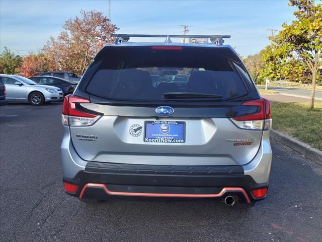 used 2020 Subaru Forester car, priced at $21,888