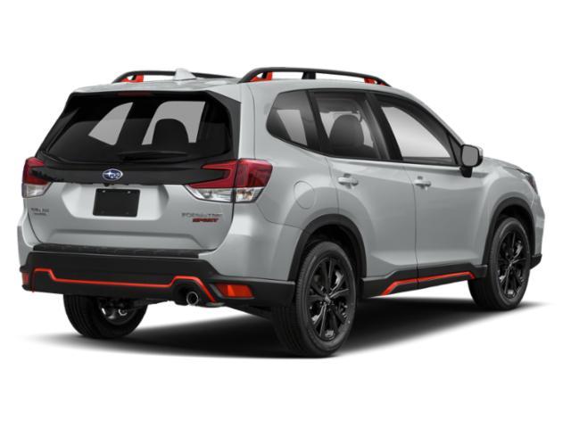 used 2020 Subaru Forester car, priced at $100,000