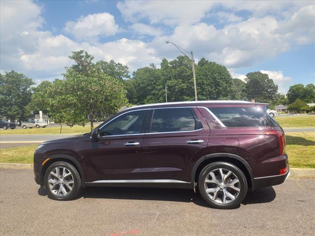 used 2022 Hyundai Palisade car, priced at $29,888